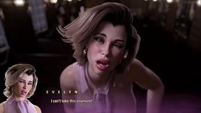 Apocalust By Psychodelusional - Experienced Horny MILF Masturbating In Church