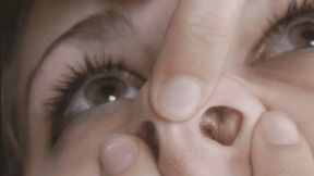 Ivy and Niky enjoy nose deformation ( 1 PART )
