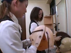Kinky asian fetish girl 9