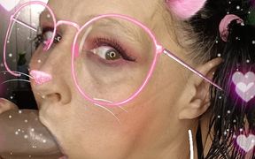 Stepmommy Just Left Stepdaddy Will You Fuck Me in the Ass?