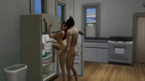 Mary Jane left her boyfriend for sex with Betham