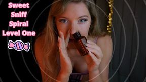 Sweet Sniff Spiral Level ONE