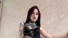 Video uploaded by @Daissy @Teasing and #Stockings #Sexy Lingerie #18+ Teen #Goth Porn #Tattoo Porn nsfw tube sexy | Tik.Porn