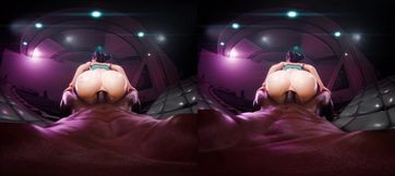 Kpop Zoey BubbleB utt Reverse Riding BBC