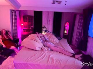 All u wanna do is OBEY- With Femdom Mastix Miguire HFO ShibbySays