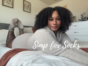 Simp for Socks