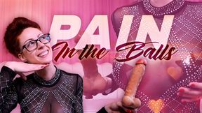 Pain in the Balls – CBT JOI