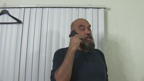 Boss Made to Strip and Fuck to keep employee01 1 2