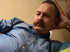 big moustached daddy