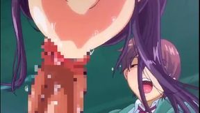 Dropout creampie hmv