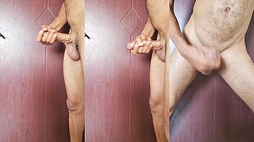 SEXY JERKING