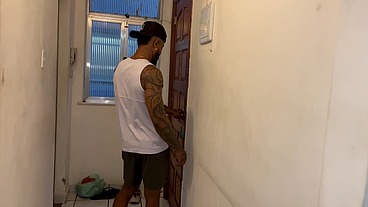 FUDENDO COM O NEGÃO SARADO CARIOCA