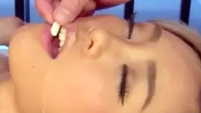 Tokyo Temptress Rides Two Cocks in Steamy Double Penetration Action