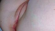 Bursting the tight pussy