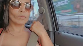 Greluda in Traffic