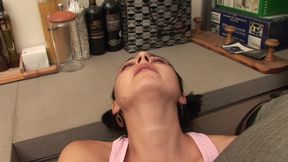 Perverse Stepdad Wants to Touch Me