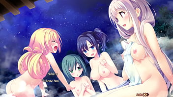 Watashi ga Suki nara &quot_Suki&quot_ tte Itte! / Common Route Ecchi Scene 9 (All) (English)
