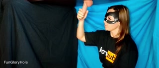 Brought to orgasm on the milking table. I collected the sperm in a glass