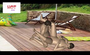 Viral video right now; I fucked ANGELINA