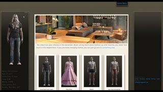 Sissyfication with Lily [HORNSTOWN WALKTHROUGH #4]