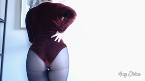 Velvet Worship (ASMR)