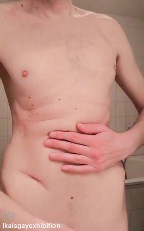 Horny Again and Going Hard on My Dick