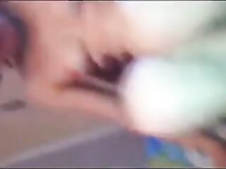 Amateur white wife turns her lovers BBC white