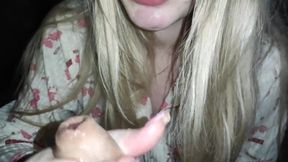 Stepdad Rewards 18-Year-Old Stepdaughter for Special Moments - Amateur Fun