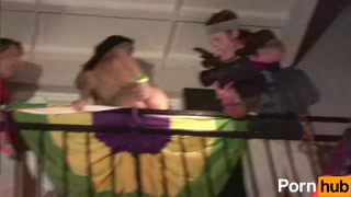 MARDI GRAS 2008 - Scene 8