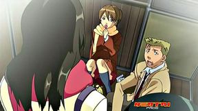 Panty Flasher Teacher 1