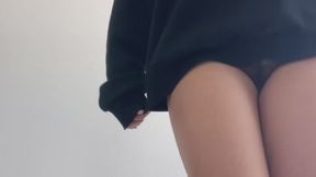 19 YO Amateur makes first riding video with Joi countdown at the end
