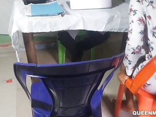 Doctor be careful my spouse is here
