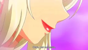 Horny Hentai Couple Enjoy Steamy Sex With Subtitled Passion