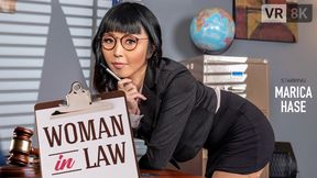 Woman in Law