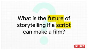 Midnight Desire - Hot Romantic Sex Between Riya &amp; Arjun. AI Porn Short Film