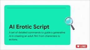 Midnight Desire - Hot Romantic Sex Between Riya &amp; Arjun. AI Porn Short Film