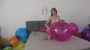 Franci Squeeze Bathtub Sitpop Full HD