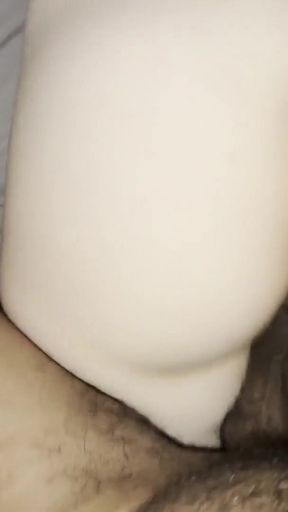 Key moment from &quot;Boyfriends Black Friend enters my room and fucks my 18 year old hairy pussy in secret behind his back We&quot;