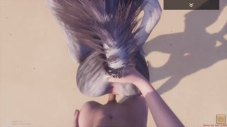 Wild Life / Rasha Furry Wolf Girl POV Fucking HD