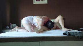 das date mit oma im mieder 1 [fotze]