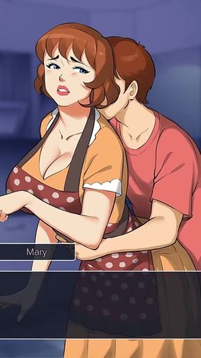 Complete Gameplay - MILFs Plaza, Part 9
