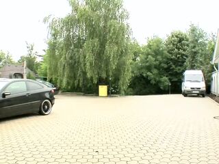Cecilia Vega EURO Astonishing Anal Creampie with Mugur & Nick Lang Double Penetration Outdoor Teaser#1