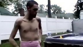 ”Young gays are jacking off & sucking each others cocks”