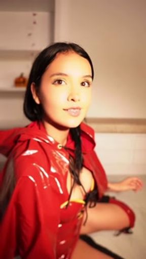 Innocent Face Loves Being Treated Like a Whore