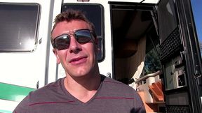 jerry kovak pounds aspin fields in laguna beach