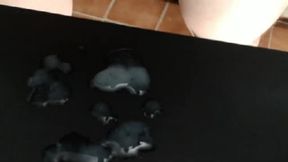 Jhustin Muscle Private Show