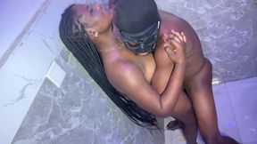 Having Hot sex with  Tina Sexy_white tattoo