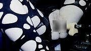 GOTH Femboy does a triple quickie - 3 CREAMPIES in one go~