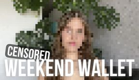 Censored Weekend Wallet