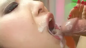 Cute Teen Yukina’s Bare Shave – Smooth Pussy Makeover Scene